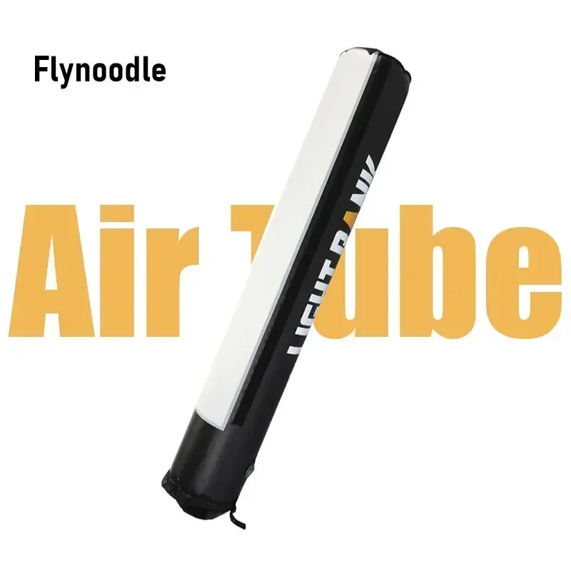 Air Tube Inflatable Softbox for Aputure Nanlite Godox ZHIYUN COLBOR Video Light Diffuser Accessories