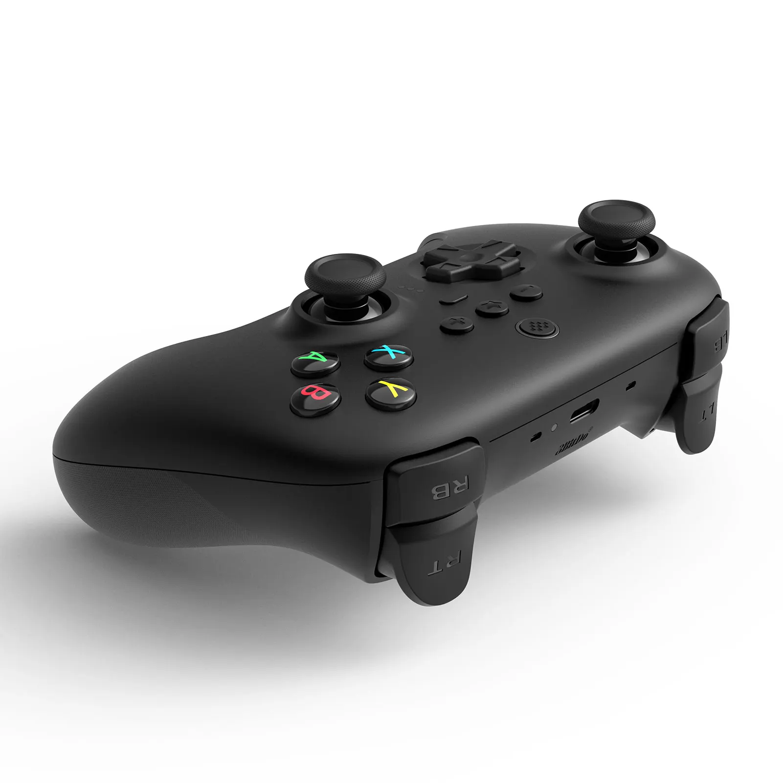 8BitDo Ƽ   Ʈѷ, PC,  10, 11, , ȵ̵  ũ , 2.4G
