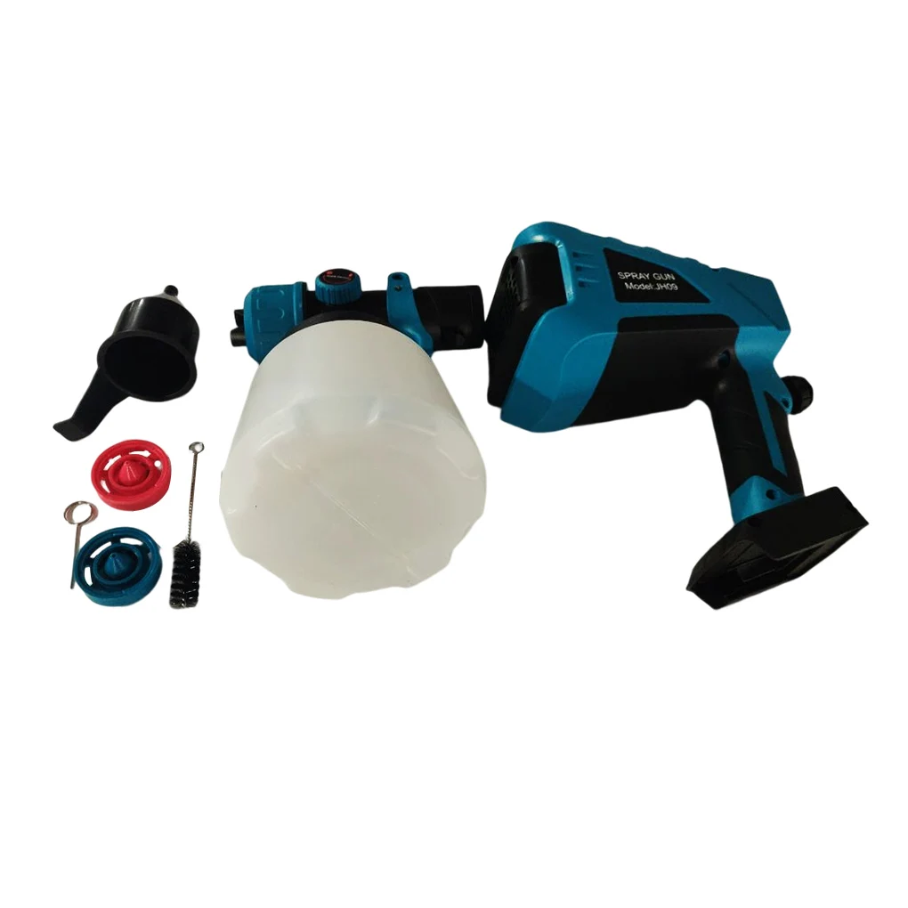 

Professional Paint Sprayer Electric Airbrush Rechargeable Spraying Machine
