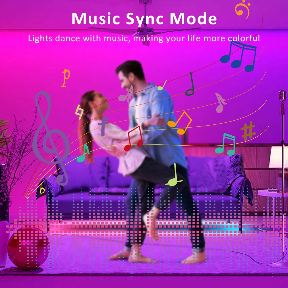 SP630E 12V 24V 5V 12 IN 1 LED コントローラ Bluetooth WS2811