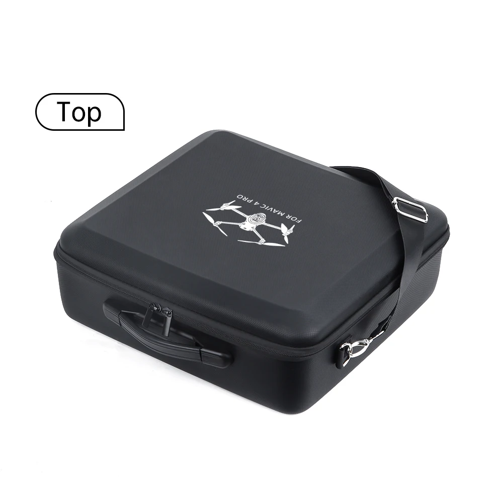 Sac de rangement pour DJI Mavic 4 Pro, étui antichoc avec bandoulière