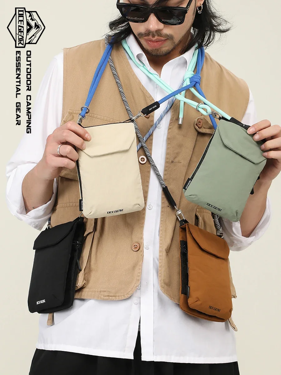 Sac à main en bandoulière pour téléphone portable avec bandoulière