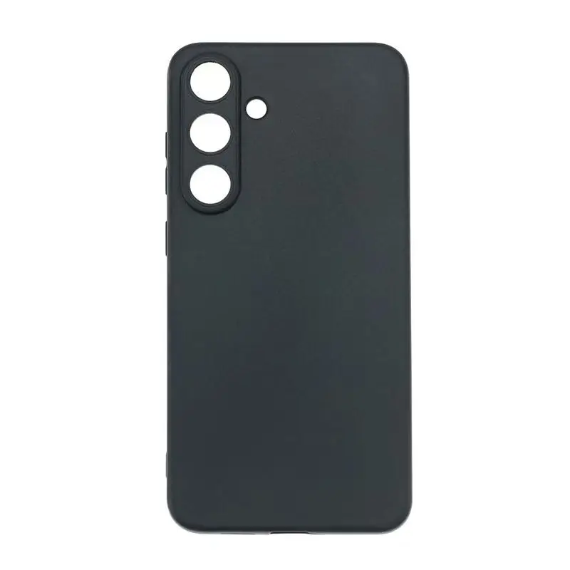 Matte Shockproof Liquid Silicone Case - Premium Protection Cover