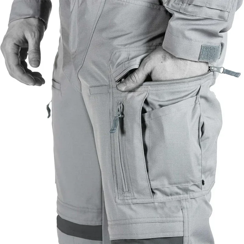 Tactical Hunting Cargo Pants Hiking Uniform Multi Pockets hiking pants