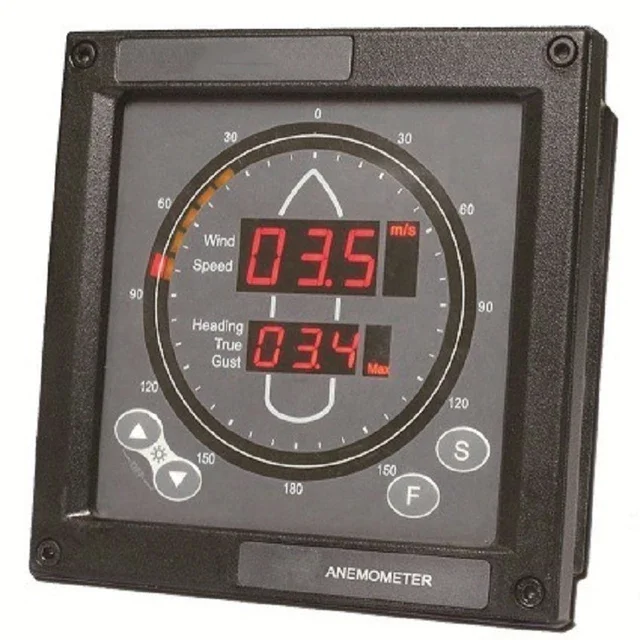 Output Wind Speed And Direction Anemometer Wind Speed Sensor