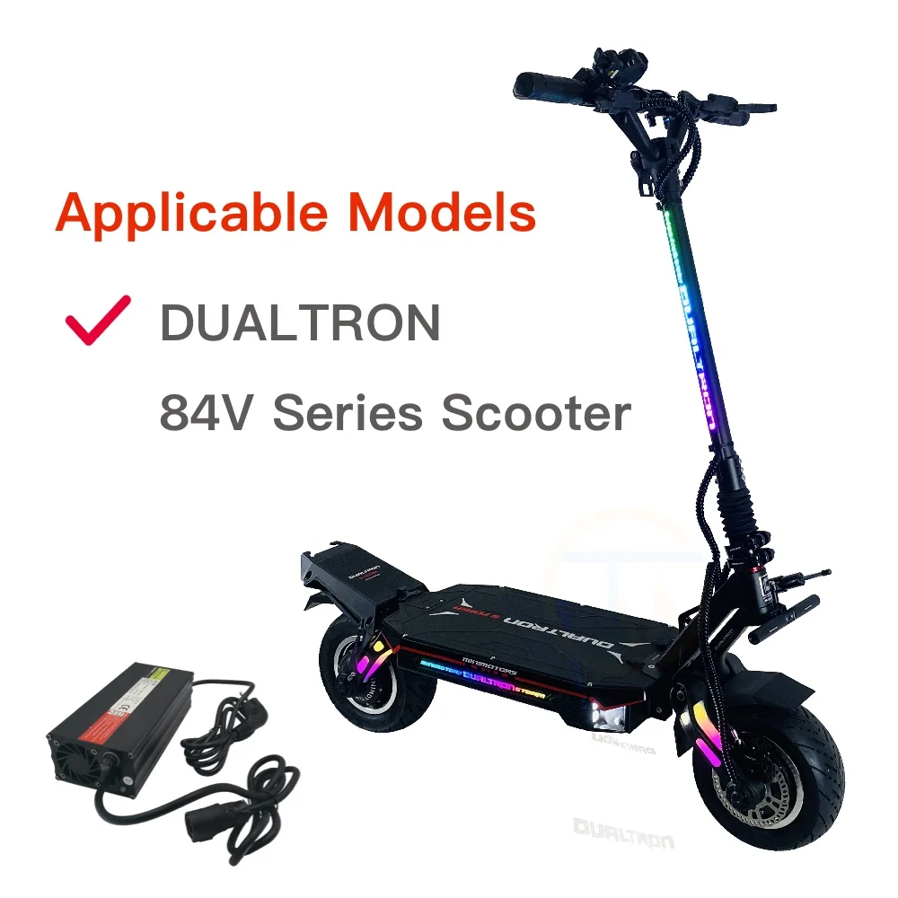 94.45V 4A Quick Charger For DUALTRON 84V Electric Scooter (Dualtron X Limited / New Dualtron Storm LTD) Electric Scooter Charger