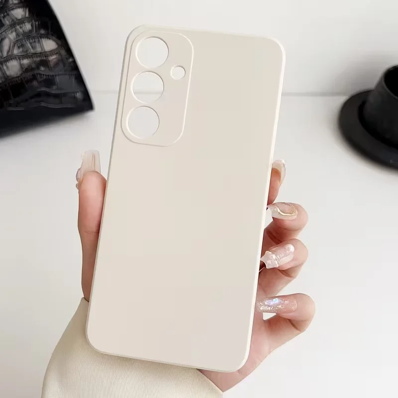 Customizable Silicone Phone Case with Personal Photo - Durable TPU Cover