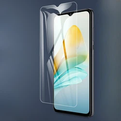 Premium 9H Tempered Glass Screen Protector - Explosion - Proof Protective Film (ZTE Blade A53)