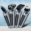 Xiaomi Mijia Electric Shavers Men USB Rechargeable Rotary Shavers Waterproof Wet Dry Double Use Electric Trimmer Ergonomic Razor 5