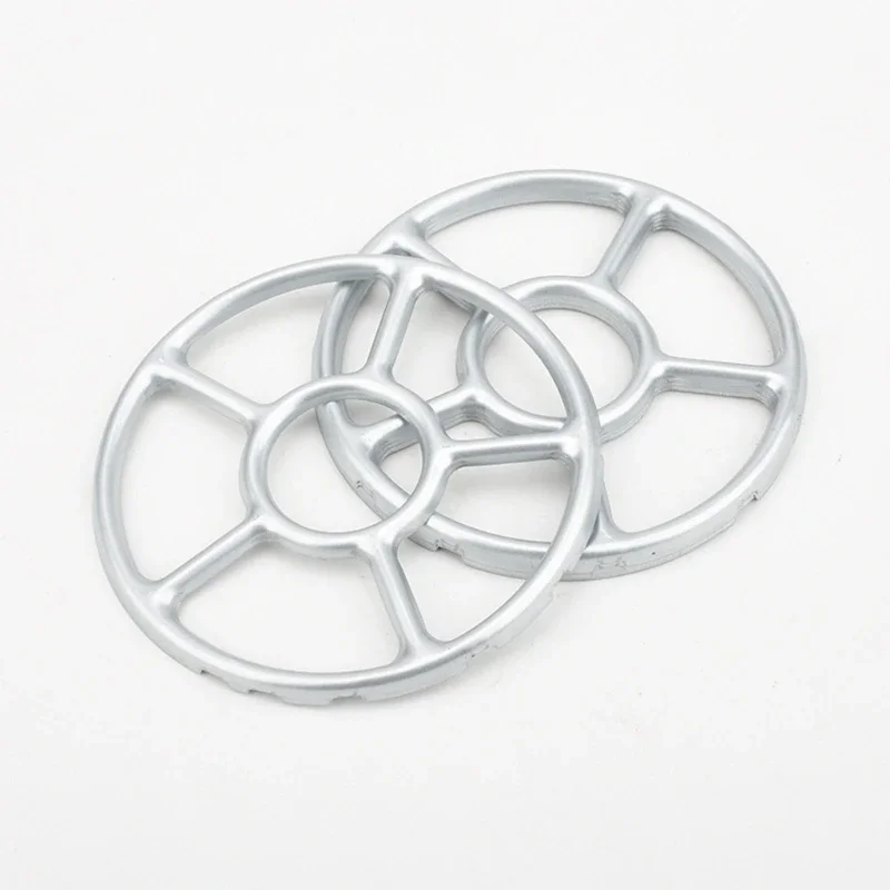 Gas Rings Reducers Trivets Simmers Stovetop Reducers Coffee Pots Rings Gas Stove Cooker Plate Nonslip Stove Accessorys kitchen utensils