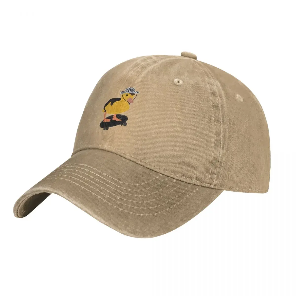 Skater duck Cap Cowboy Hat golf hat Big size hat sports caps women Men's