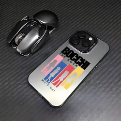 Bocchi The Rock Anti - Fall Matte Phone Case - iPhone 16e (CYB - 3041CS25816A1)