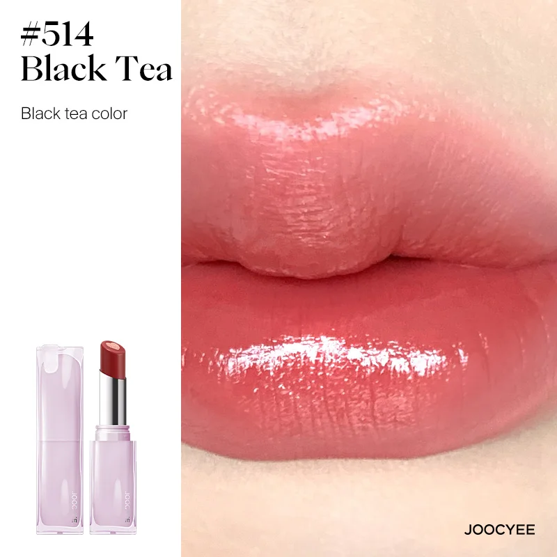thumbnail image 1 of JOOCYEE x Chupa Chups GLAZED ROUGE Long-lasting and Moisturizing Bright and Crystal, 1 of 5