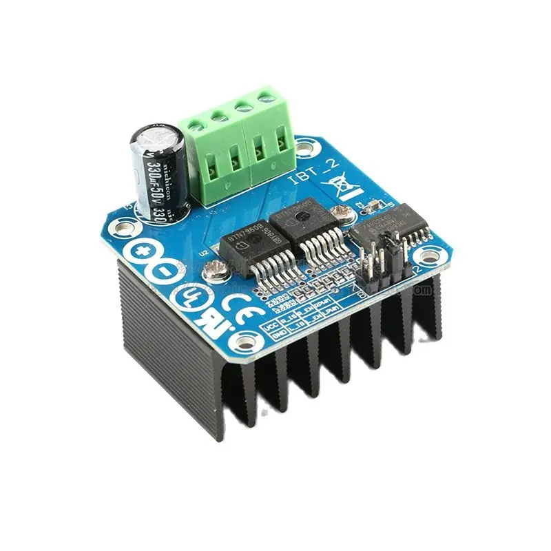 【Fast-selling】 High Power Intelligent Vehicle Motor Drive Module ...