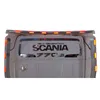 Metal Paste Model Back Front Stickers Decoration Parts for 1/14 Tamiya Truck Tractor Scania 56368 770s DIY RC Cars Upgrade Parts 4