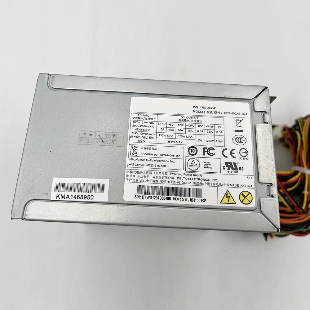 DPS-400AB-16 A For Advantech Industrial Power Supply 400W 6 DPS-400AB-16 A For Advantech Industrial Power Supply 400W - Image 4