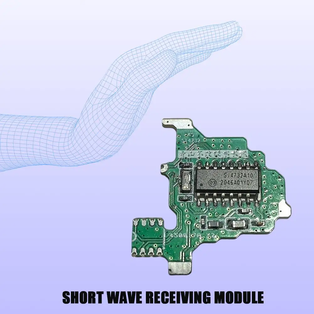 

For UV k5/k6 Shortwave Receiving Module With si4732 Module Wave Walkie-talkie Installed Chip Receiving Modification K0T3