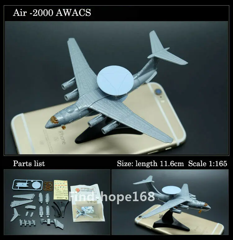 4D Helicopter Aircraft Assembly Puzzle Toy Kit