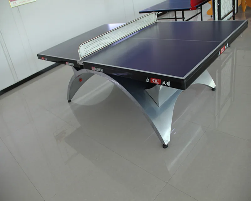 China Supplier Indoor 25mm Countertop Table Tennis Table