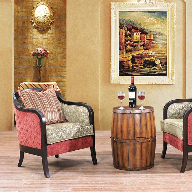 Good Quality Indoor Coffee Furniture Design Chairs