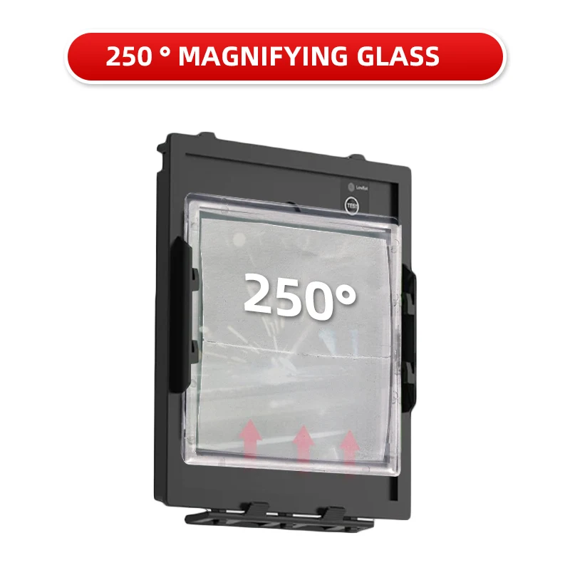 Welding tools PC lens Transparent PC Material 075/1.0/1.5/2.0/2.5/2.5/3.0 diopter Welding helmet Mask magnifier lens Eye-Prot welding glasses welding helmet welding helmet lens