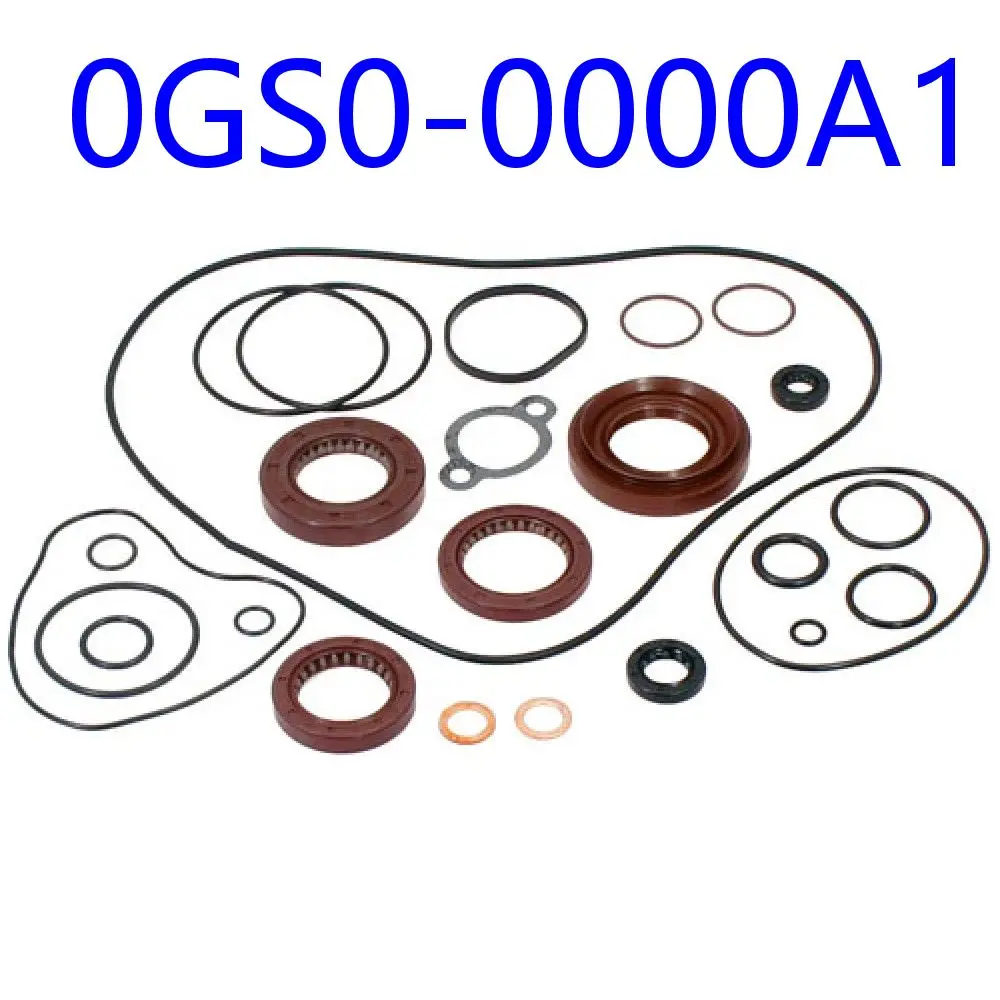 Oil Seal O-Seal Ring Kit Engine For CFMoto 0GS0-0000A1 ATV UTV SSV CForce UForce ZForce 500 520 550 Trail CF500ATR CF500AU fuel injector for cfmoto cf400 400 450 cf500 520 cforce zforce uforce 550 atv utv quad 0gr0 171000