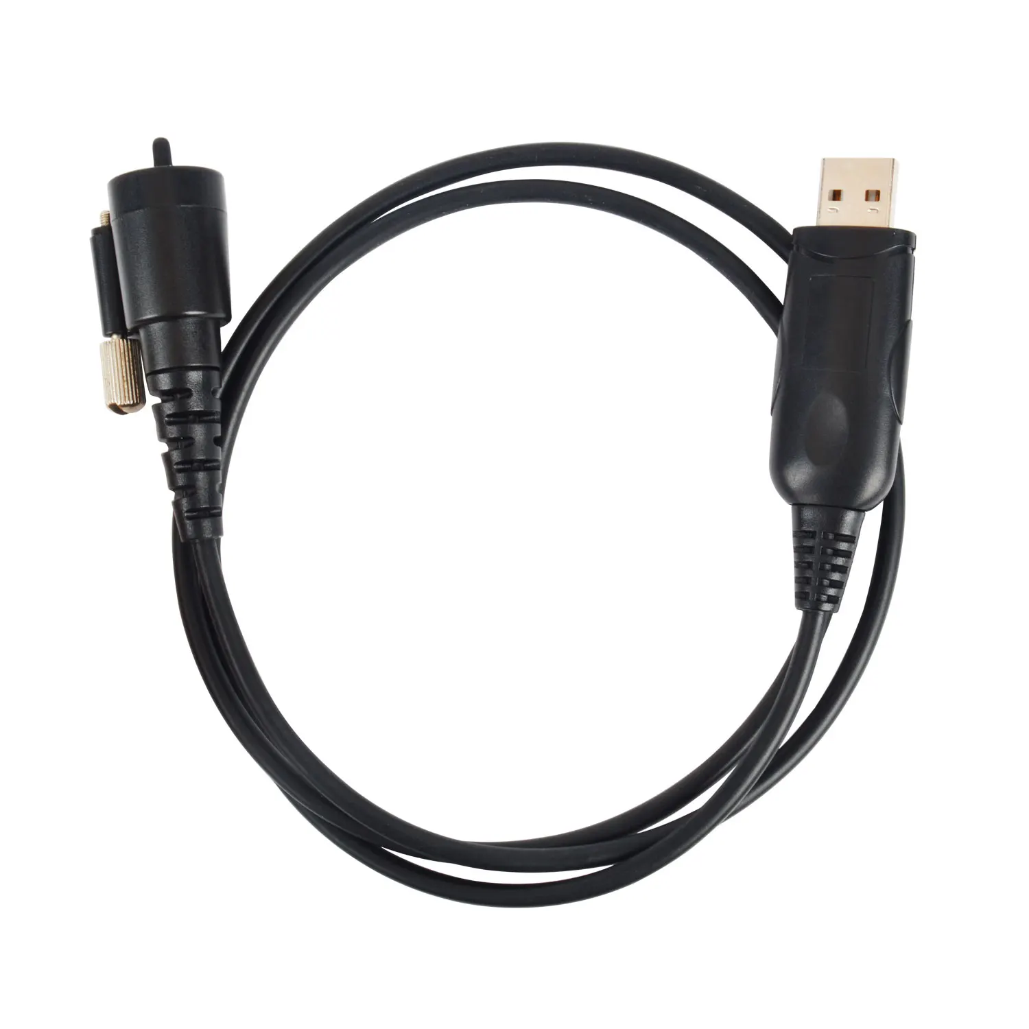 Kpg-43U Cavo Di Programmazione Usb Connettore A 12Pin Per Radio Mobile Kenwood Tk-5170,Tk5180,Tk-5190,Tk-690,Tk-790,Tk-890,Tkb-6900