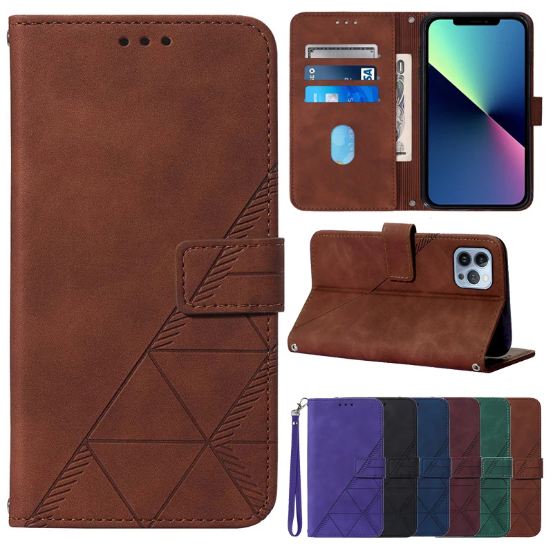 Custodie Per Nokia Xr20 Xr 20 Flip Case On Per Nokia X20 Nokia X10 Nokia C2 2Nd Edition Coque Leather Magnetic Protect Cover Capa