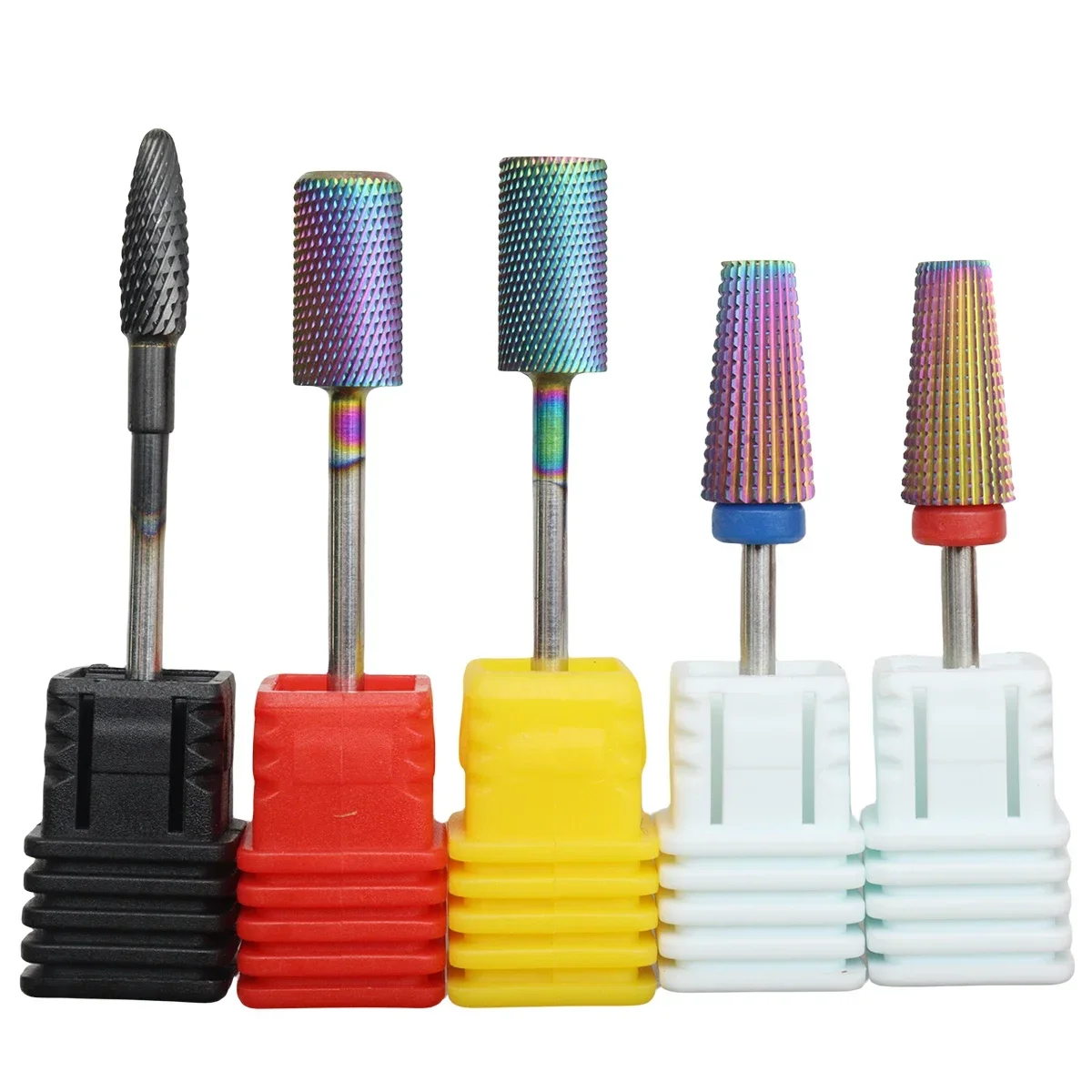 Nail Drill Bit For Manicure Remove Gel Acylic Tool