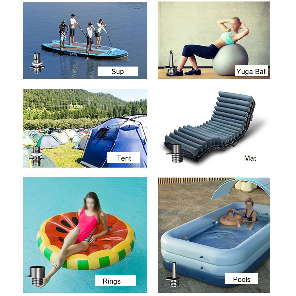 

18000mA 20PSI Electric Air Pump Inflatable DC Pump Electric Inflatable Deflatable Air Inflator For Surfing Paddle Board Boat