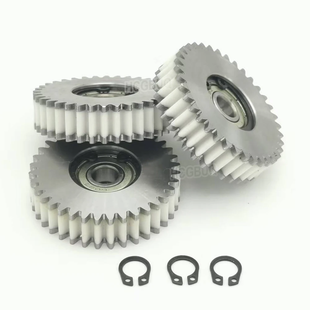 36 Teeth 47.5x12mm Steel and Nylon Gear For Bafang Bike Motor G020 G060 G062 500W 750W 1000W Electric Bike Planetary Gear electric bike gear