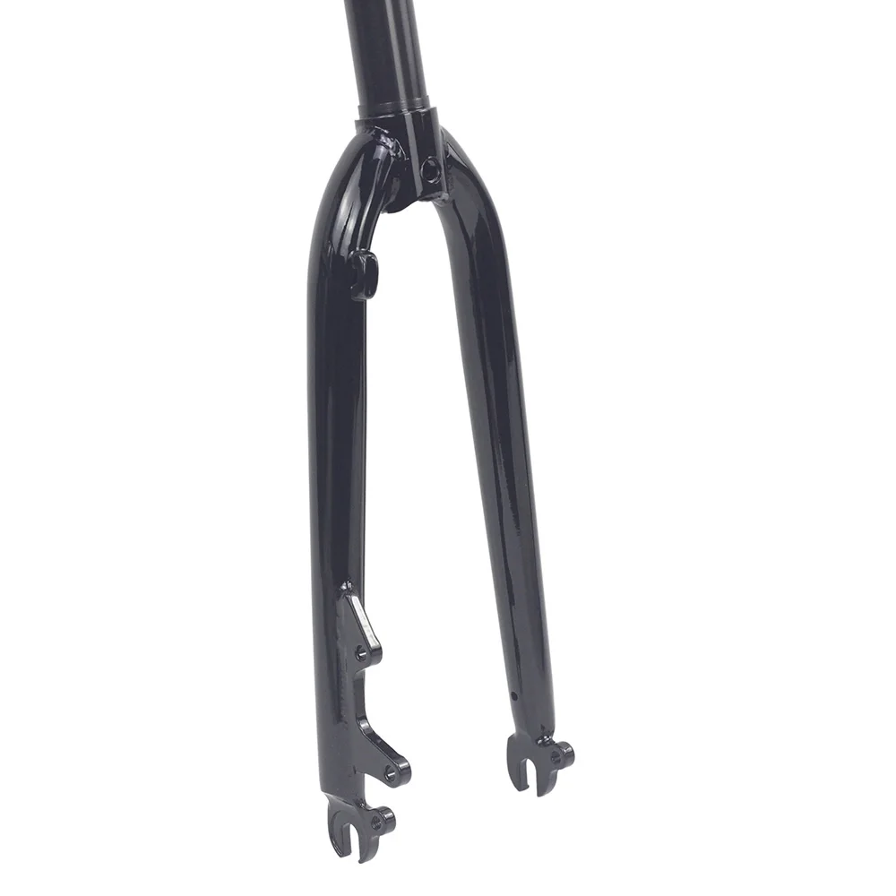 20 Inch 406 451 28.6mm Steel Rigid Fork Disc Brake for Folding