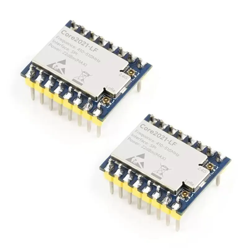 그녀를 위한 선물 Core2021 듀얼 밴드 로라 모듈 LF 410-510Mhz LR20..