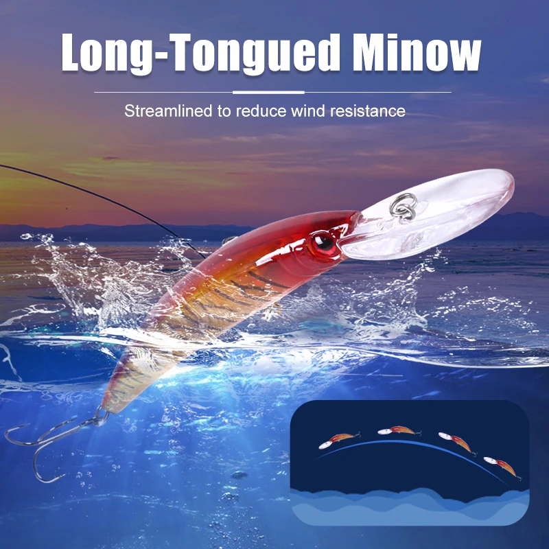 15cm Deep Diving Jerkbait 2