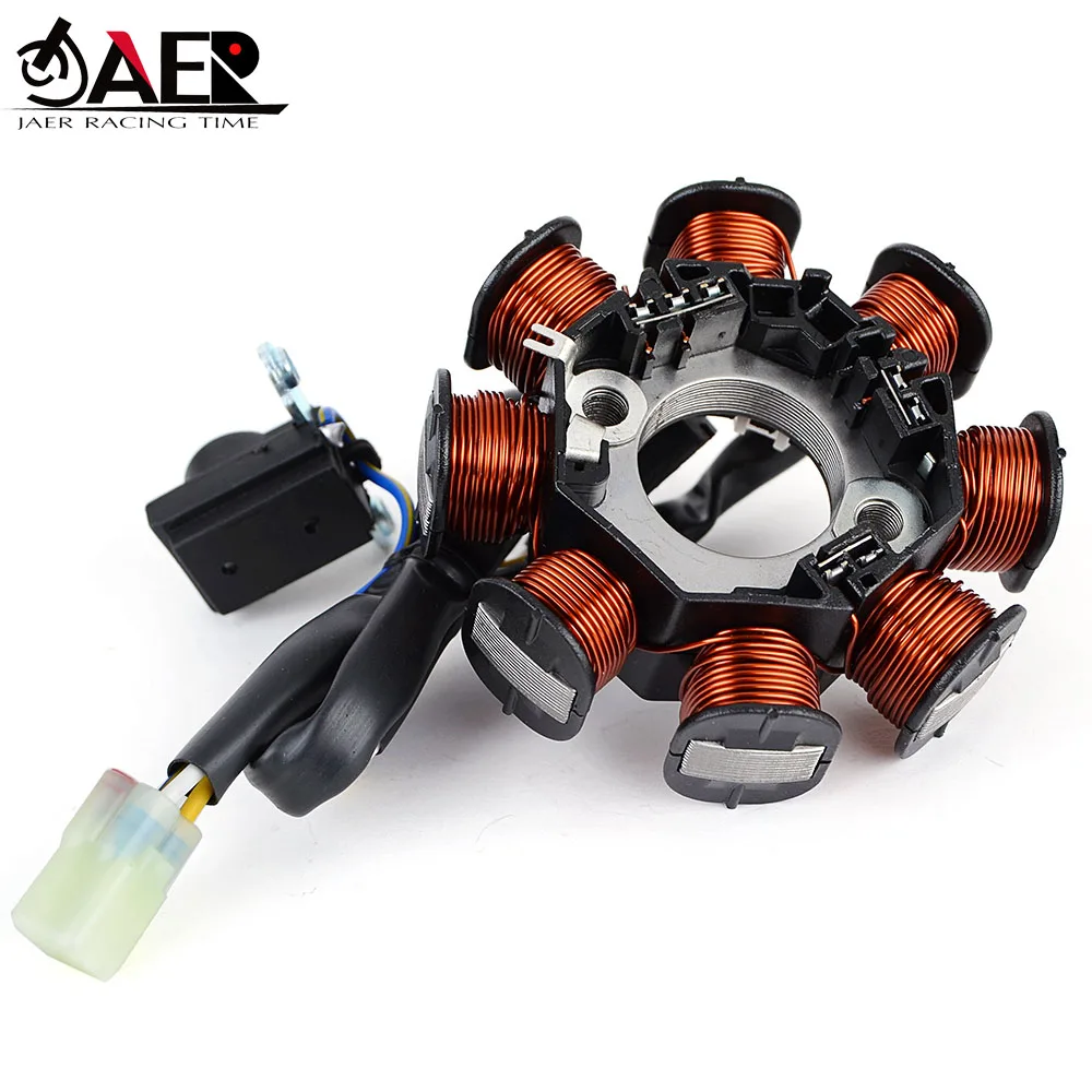 

Катушка статора мотоцикла для Kawasaki 21003-Y002 21003-Y005 21003-Y006 KFX90 KSF90 2007-2020