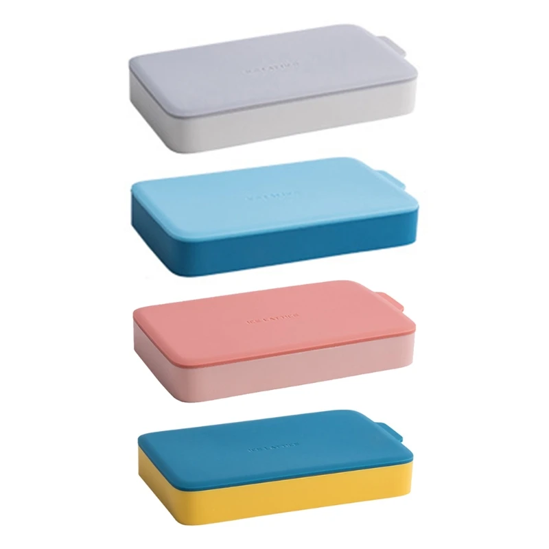 

Silicone for Frozen Mold BPA Reusable Convenient to Take Ice Off