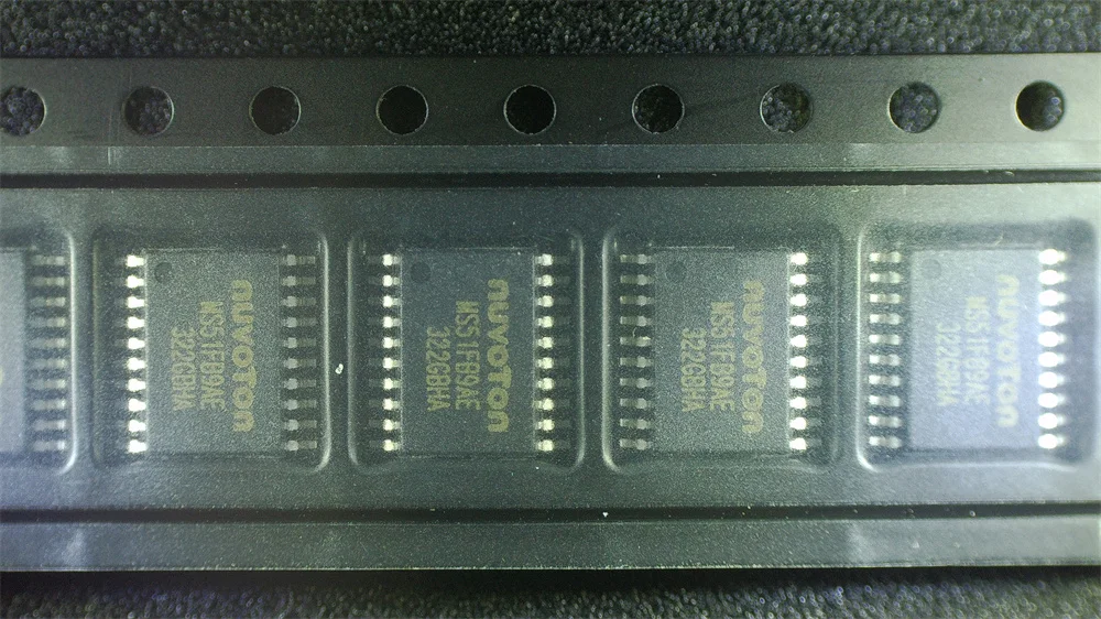 Рисунок 5 - MS51FB9AE TSSOP20 Высокое качество