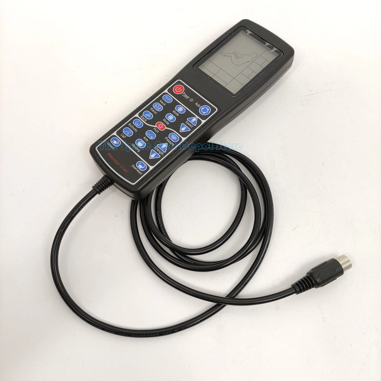 Massage Chair Accessories Massage Chair Controller Control Massage