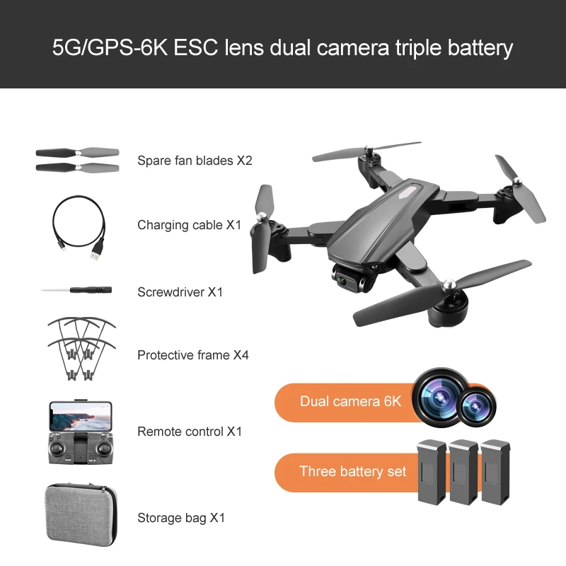 explorers 4ch remote control quadcopter 2.4 g R20 GPS Drone 4K Professional Aerial Photography RC Helicopet Visual Obstacle Avoidance Folding Quadcopter With Camera Follow Me rc quadcopter with camera RC Quadcopter