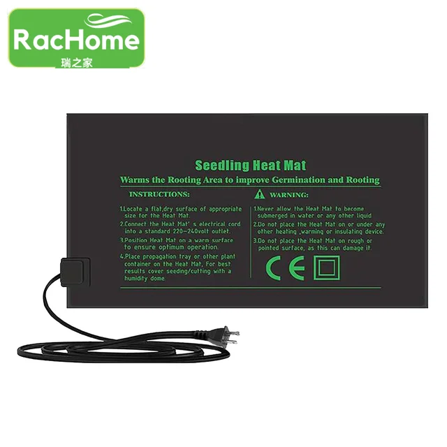 Botanikai Fűtőpad Kert Kerti - Image 5