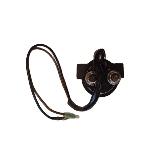 NICHE Starter Solenoid Relay For Yamaha WaveRunner - Replacement For 6B6-81940-00