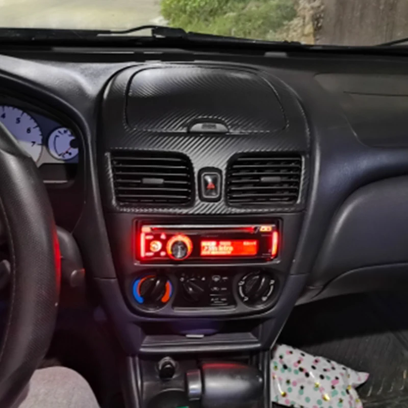  Din ڵ  ٸ  ׷ CD DVD ÷̾ г   Facia Ŀ ֻ Almera Sentra N16 2000-2006