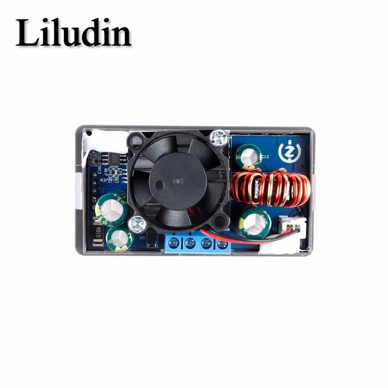 Adjustable 80W Buck-Boost Converter Power Module