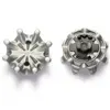 14pcs Golf shoes soft Spikes Pins 1/4 Turn Fast Twist Shoe Spikes Replacement Set golf training aids 1