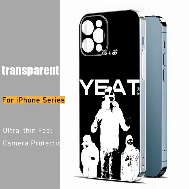 Yeat the pioneer of music iPhone Case for Sale by Yeatshop