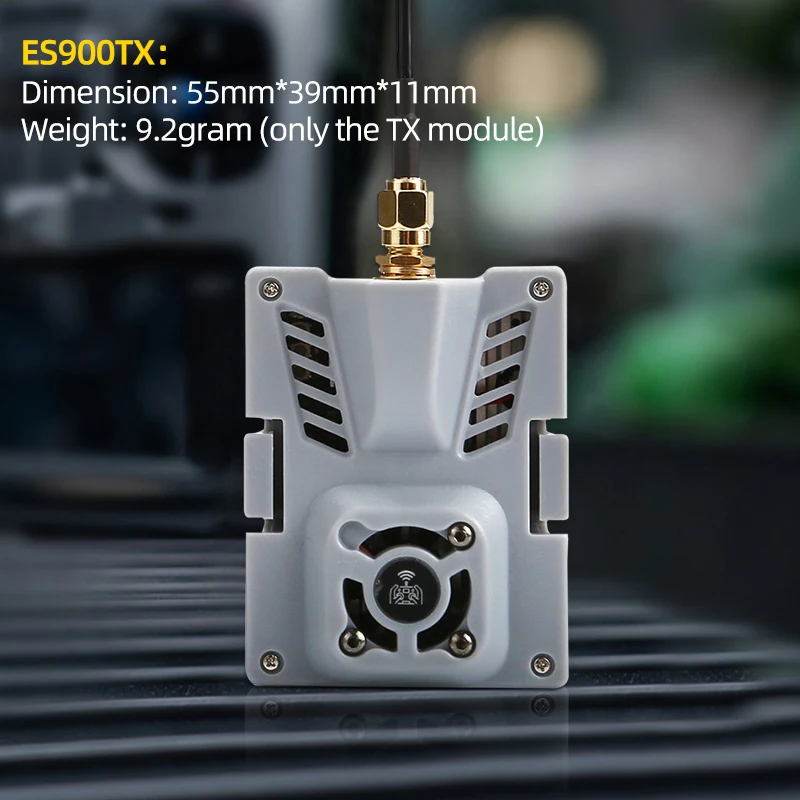 Happymodel ExpressLRS ES900TX ES900RX Module 915 MHz/868 MHz ELRS