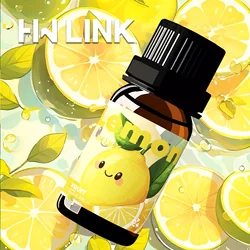 10ml Fruity Essential Oils for Crafting and Aromatherapy with Long - Lasting Scent (Lemon)