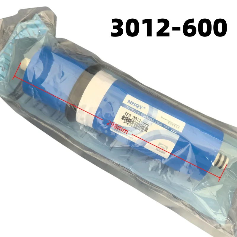 3012-400/600/800 RO 멤브레인 3012 모델 역삼투압 필터 주방용 정수기 부품