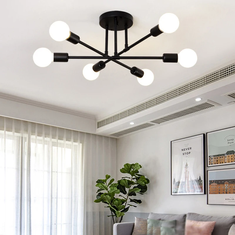 Modern Luxury Branch Chandelier 4