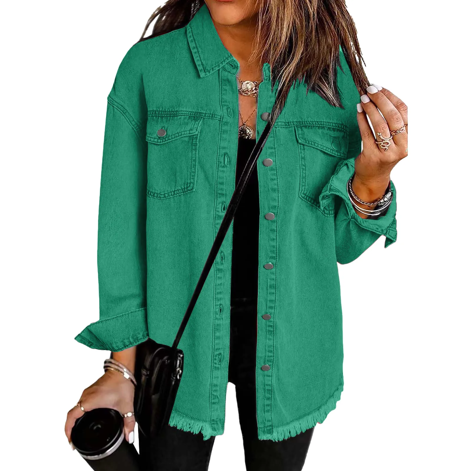 green
